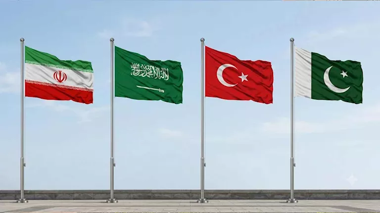 "لن يضمن أمن السعودية".. أول تعليق من إيران على اتفاق مكة للدفاع المشترك
